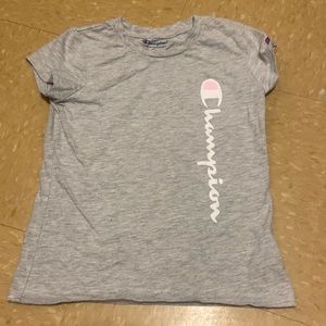kids champion shirt